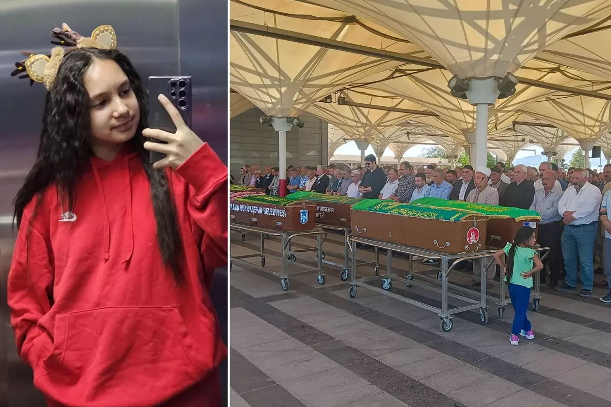 14 yaşındaki kızın şüpheli ölümü! Evde başından vurulmuş halde bulundu