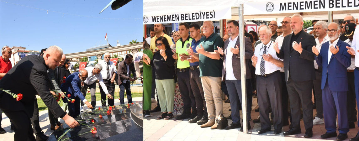 PEHLİVAN: SREBRENİTSA HEPİMİZİN ACISI