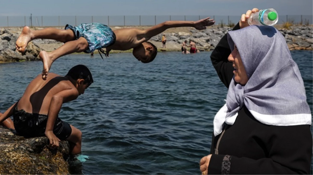 AKOM'dan Afrika sıcakları uyarısı