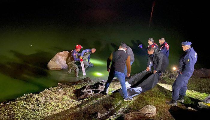Balıkesir'de bir kişi gölette ölü bulundu