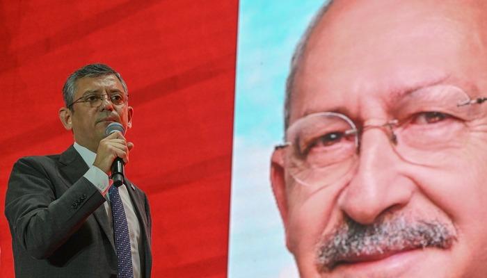 CHP genel başkanlığına adaylığını açıklamıştı: Özgür Özel'in konuşmasında 'Kılıçdaroğlu' sloganı: 'Beni Süleyman Soylu susturamadı...'
