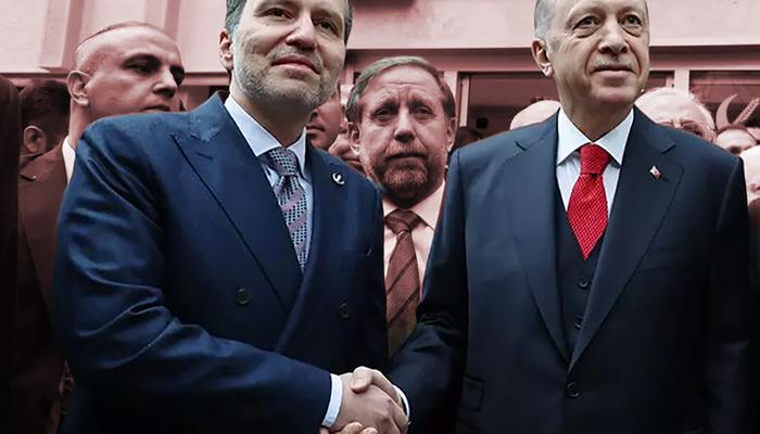Cumhur İttifakı'na kapıyı kapattı: Erbakan'dan 'Erdoğan' hamlesi! 