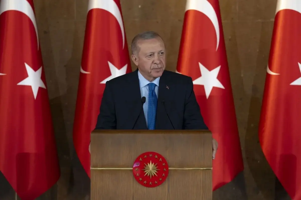 Cumhurbaşkanı Erdoğan: Belediyeleri aile çiftliğine çeviren muhterisler için artık deniz bitmiştir