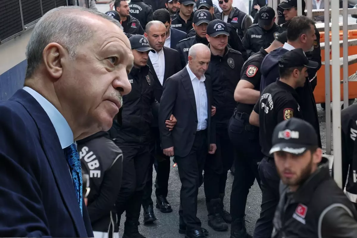 Cumhurbaşkanı Erdoğan'dan yeni yolsuzluk operasyonu sinyali: Başka illerde de durum felaket