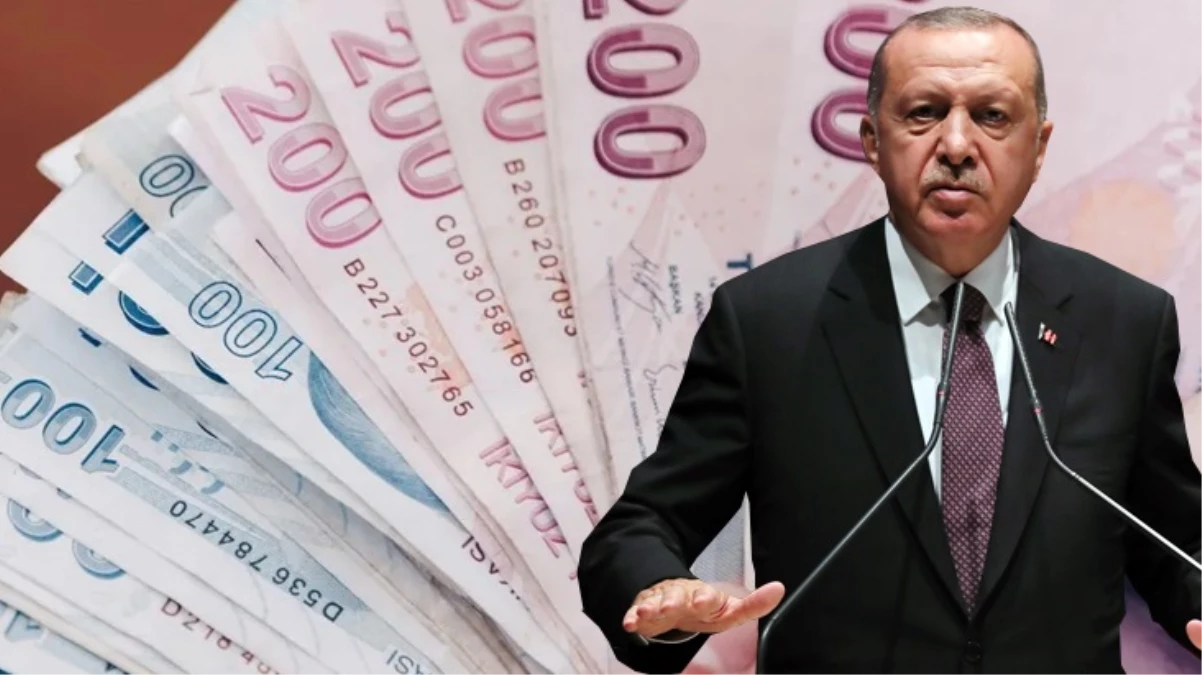 Cumhurbaşkanı Erdoğan, yılda iki kez zam almaya alışan asgari ücretliye kötü haberi verdi