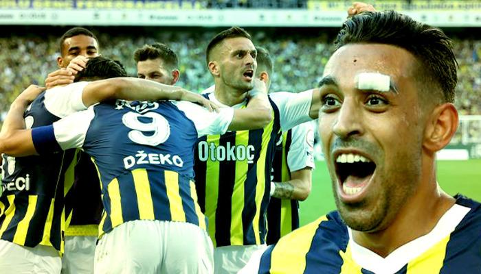 Edin Dzeko yıldızlaştı, Fenerbahçe geriden gelip kazandı! Sarı-Lacivertliler Antalyaspor'u 3-2 ile geçti