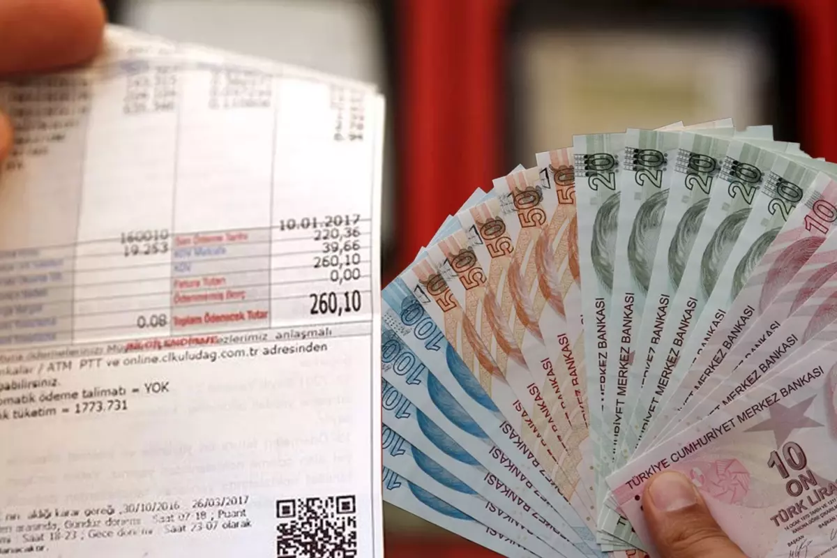 Elektrik zammı ayıplı sayıldı! İtiraz edene para faiziyle iade ediliyor