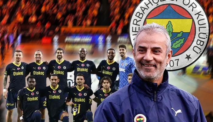 Fenerbahçe 6 numarasını yanı başında buldu! İmzalar atılıyor... Sarı-Lacivertliler Crespo ile 'devam' dedi