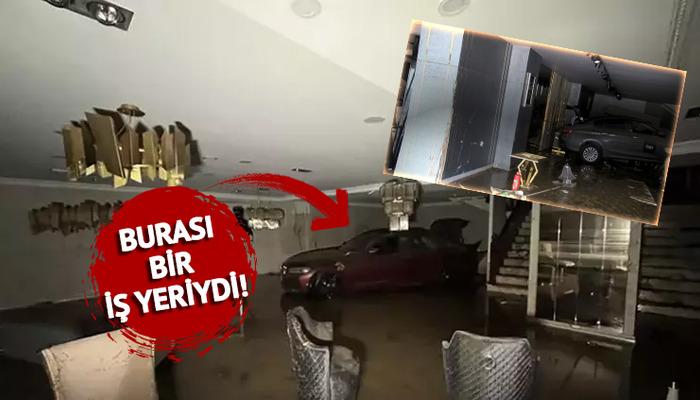 İstanbul'daki sel afetinin büyüklüğü gün aydınlanınca ortaya çıktı! 