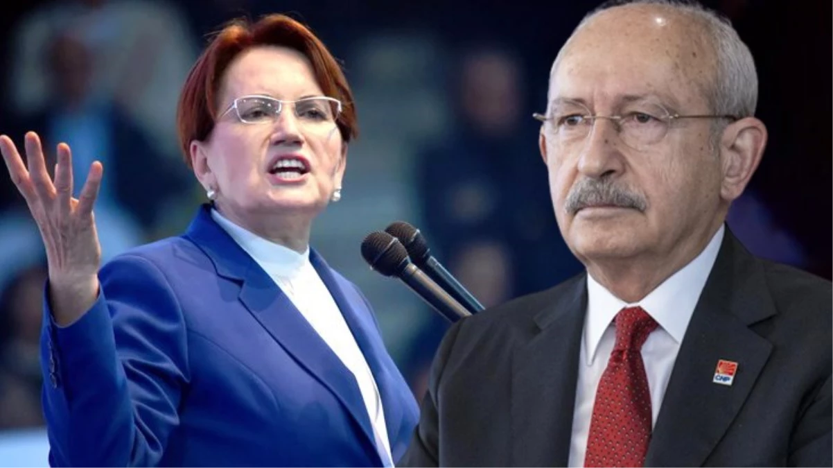 Kılıçdaroğlu'nun protokolü doğrular nitelikteki konuşması İYİ Partili ismi fena kızdırdı