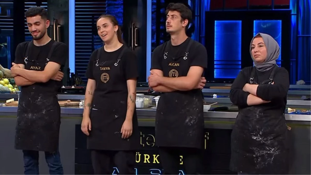 MasterChef All Star'da yarışmaya veda eden isim Eda oldu