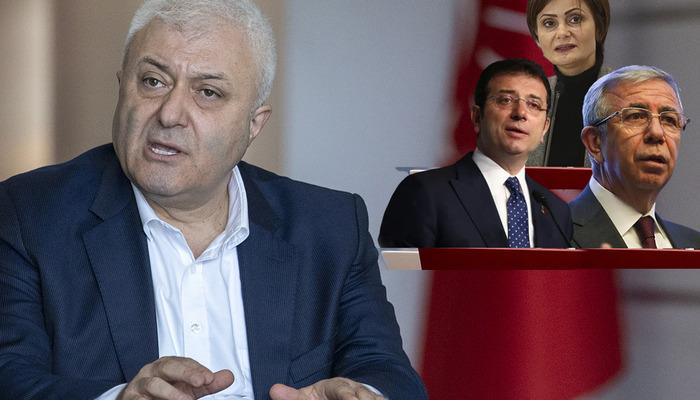Seçimin ardından ismi gündemden düşmüyor! Tuncay Özkan'dan İmamoğlu, Yavaş ve Kaftancıoğlu sözleri...