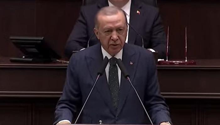 SON DAKİKA | Cumhurbaşkanı Erdoğan'dan Avrupa ve İsrail'e çok sert tepki: Kanla beslenen vampir!