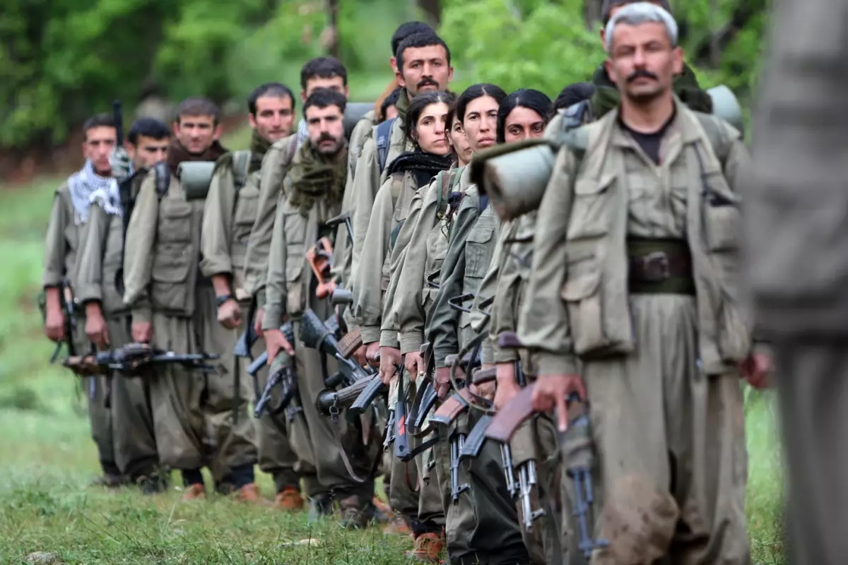 Tarih kesinleşti! PKK terör örgütü, silah bırakmaya başlıyor